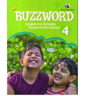 New Buzzword English Supplementary Reader Class 4
